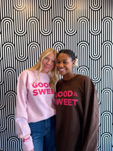 Load image into Gallery viewer, Good and Sweet Sweatshirt