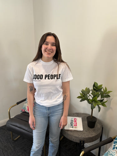 Good People | Support Your Local Non Profit Tshirt