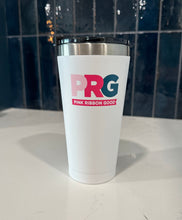 Load image into Gallery viewer, RTIC 16oz Pink Ribbon Good Tumbler