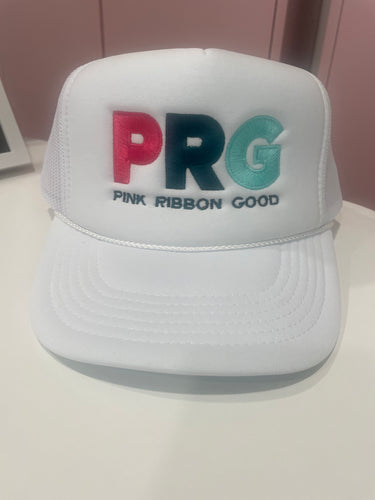 PRG 3 Color Embroidered Hat