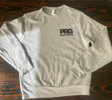 Load image into Gallery viewer, PRG Sponge Fleece Grey Sweatshirt