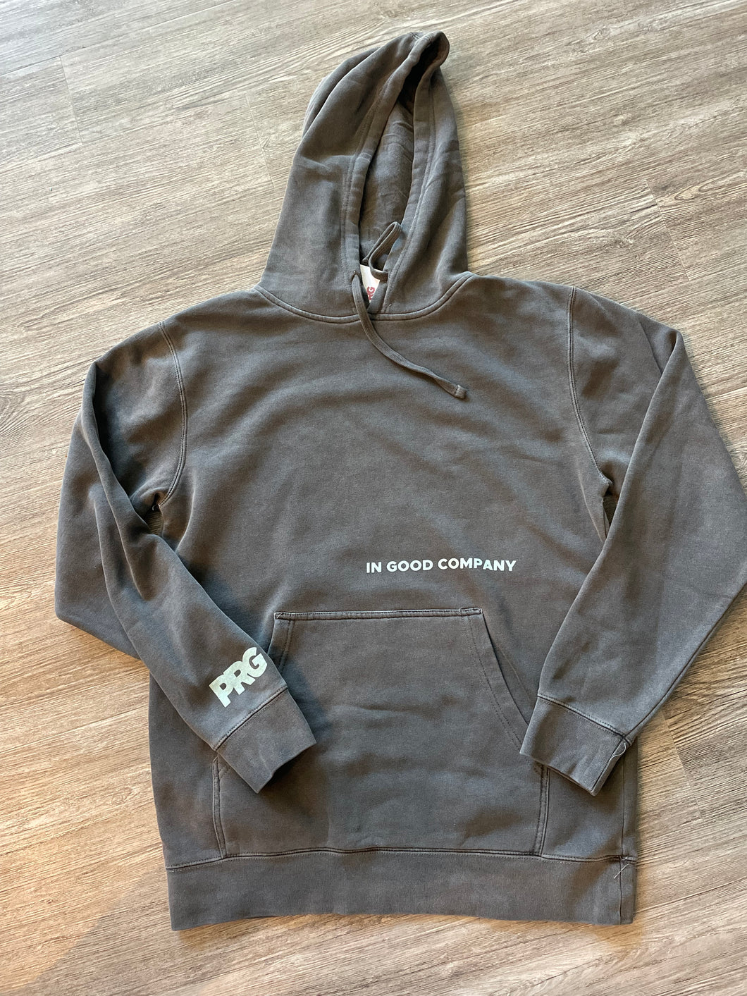 IN GOOD COMPANY PRG Logo Hoodie