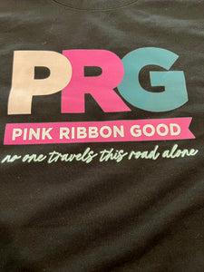 Pink Ribbon Good Crewneck Sweatshirt