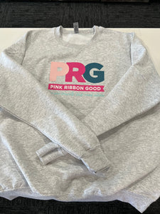 Pink Ribbon Good Crewneck Sweatshirt