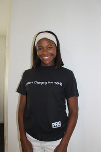 Coffee + Changing the World T-shirt