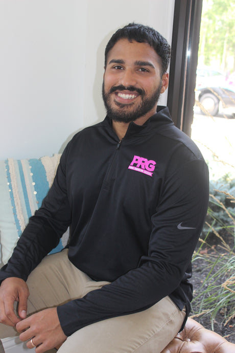 Fleet Nike 1/2 Zip Pullover