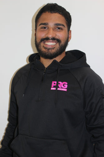 Fleet Fleece Nike 1/4 Zip Hoodie