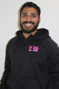 Fleet Fleece Nike 1/4 Zip Hoodie