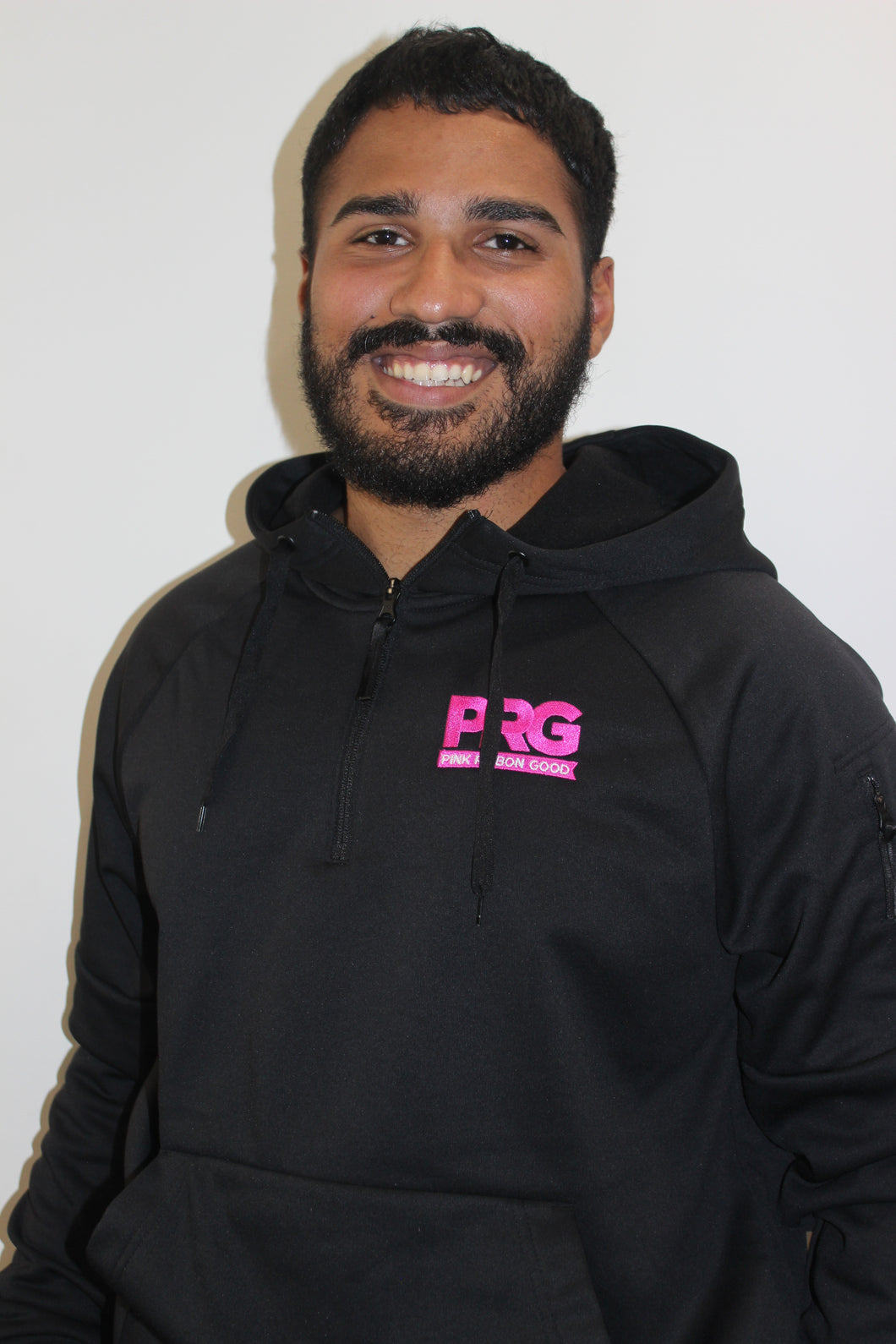 Fleet Fleece Nike 1/4 Zip Hoodie