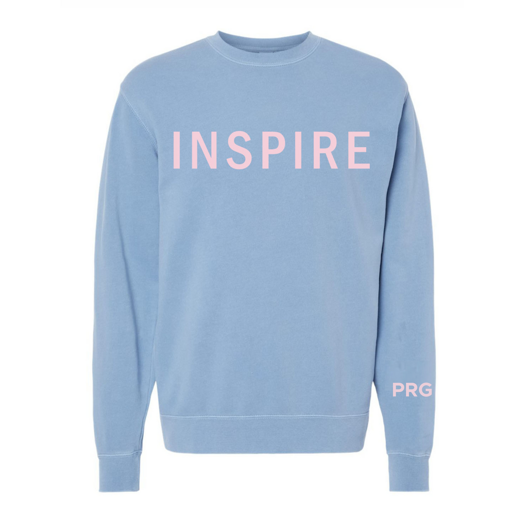 INSPIRE Crew Sweatshirt