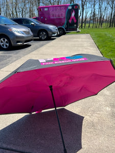 Umbrella Pink Ribbon Good